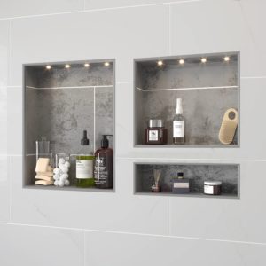 Shower Niche Recessed Shower Shelves