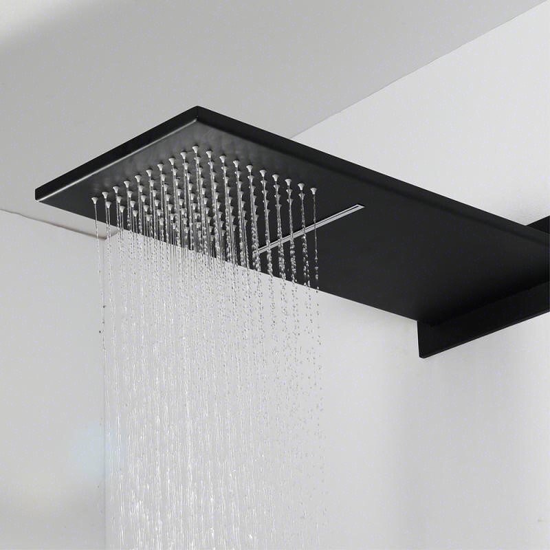 Read more about the article Rainfall Showerheads: The Benefits of a Luxurious Shower Experience